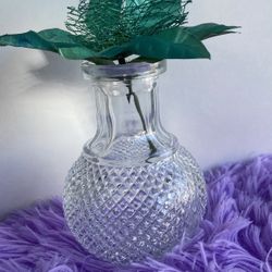 Flower Vase|Mini Vase| Home Decor|Glass Centerpiece
