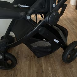Jeep Brand Baby Stroller 