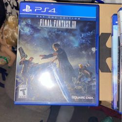 Final Fantasy XV