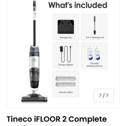Tineco Wet/dry Vacuum 