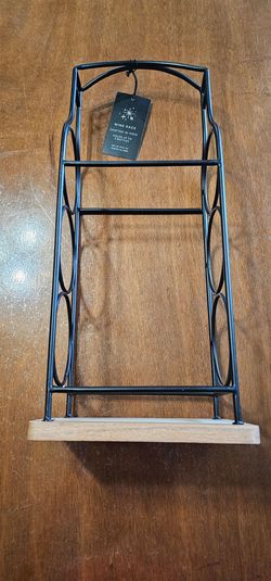Wine rack