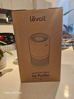 Levoit Core 300-P Air Purifier White