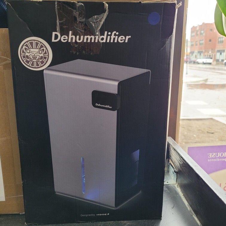 Dehumidifier Hashone CT2 NEW IN BOX