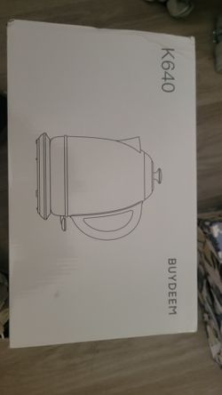 Buy deemed K640  KETTLE