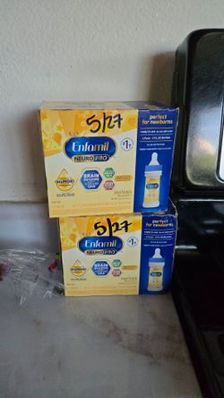 Enfamil ready to go