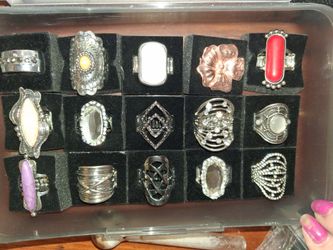 Costume jewelery paparazzi!