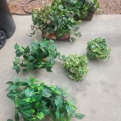 Artificial Plants And Flowers