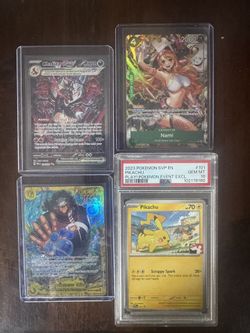 One Piece And Pokemon