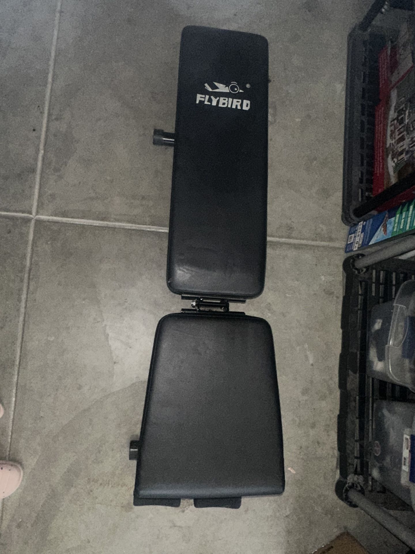 Flybird Workout Bench
