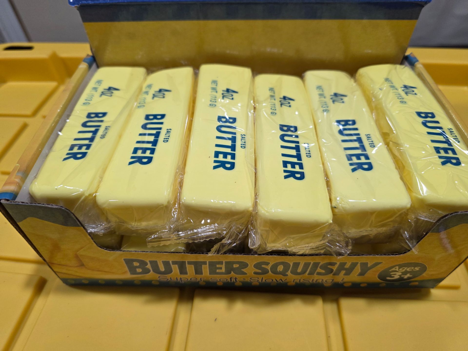 Butter Squishy