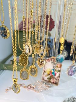 🔥🔥NECKLACES, ETC 🔥 HIGH QUALITY JEWELRY 🔥