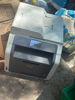 Brother wireless all in 1 printer fax and copier. Also comes with extra ink cart. Make offer