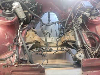 3rd Gen Camaro Suspension 