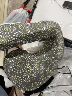 My Breast Friend Breastfeeding Pillow