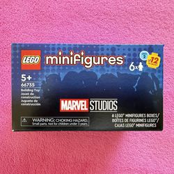 Lego 66735 Minifigures Marvel 6 Pack Series 2