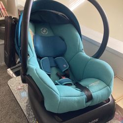 Maxi-Cosi Maxi-Cosi Mico 30 Infant Car Seat, Rear-Facing for Babies from 4-30 lbs