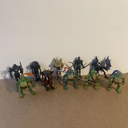 TMNT 2006 COMPLETE!! (Accepting Offers)