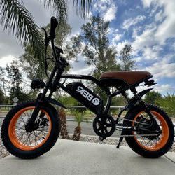 Electric Bike 