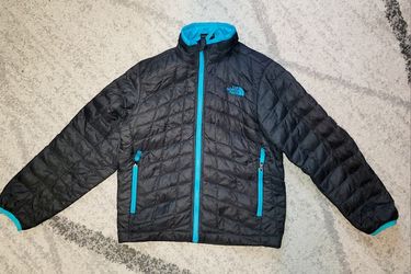 Boys Jacket North Face Size S