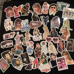 Taylor Swift Stickers