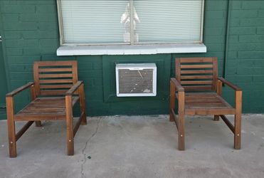 IKEA LOUNGE CHAIRS