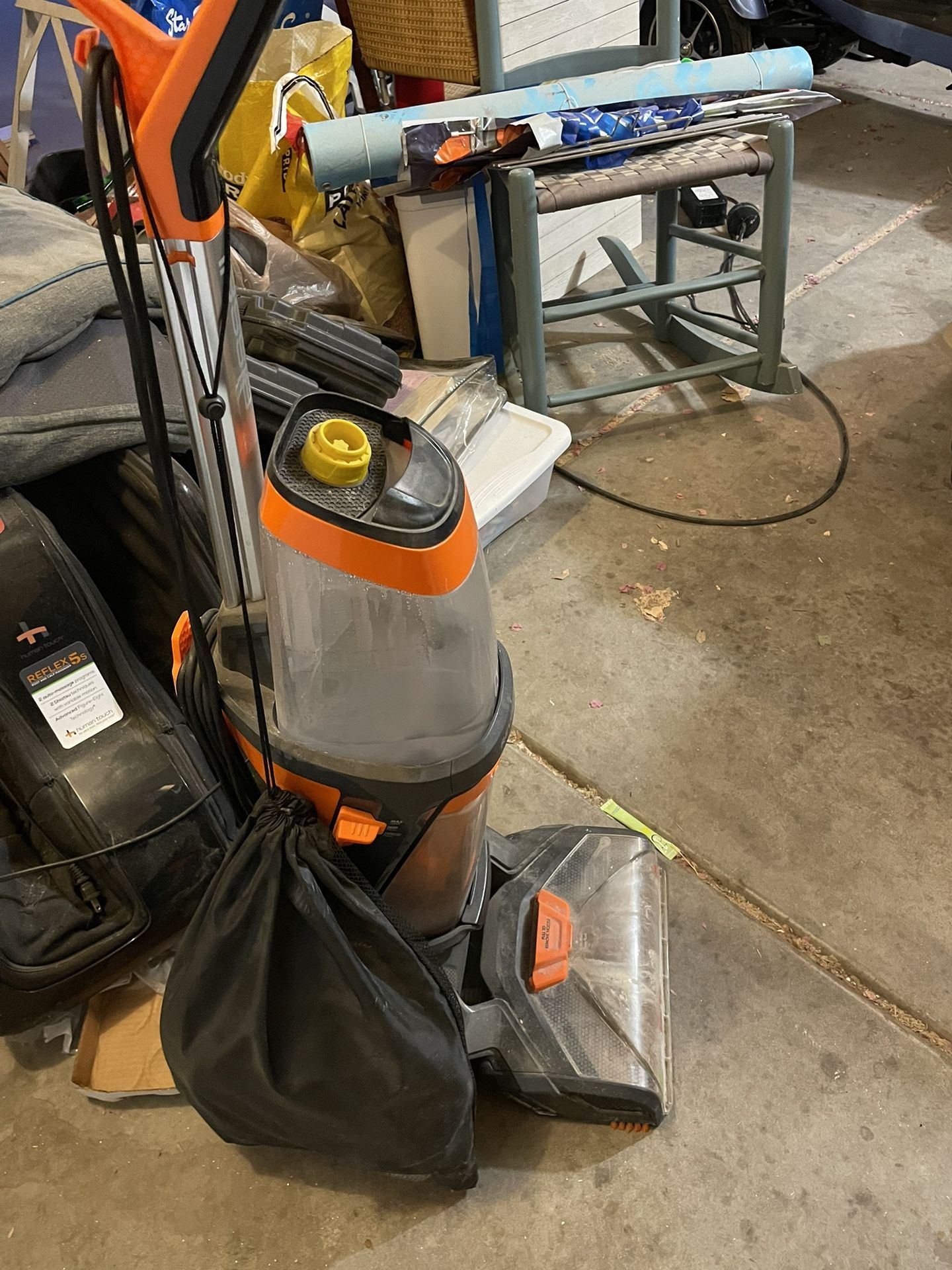 Bissell Carpet Shampooer Cleaner