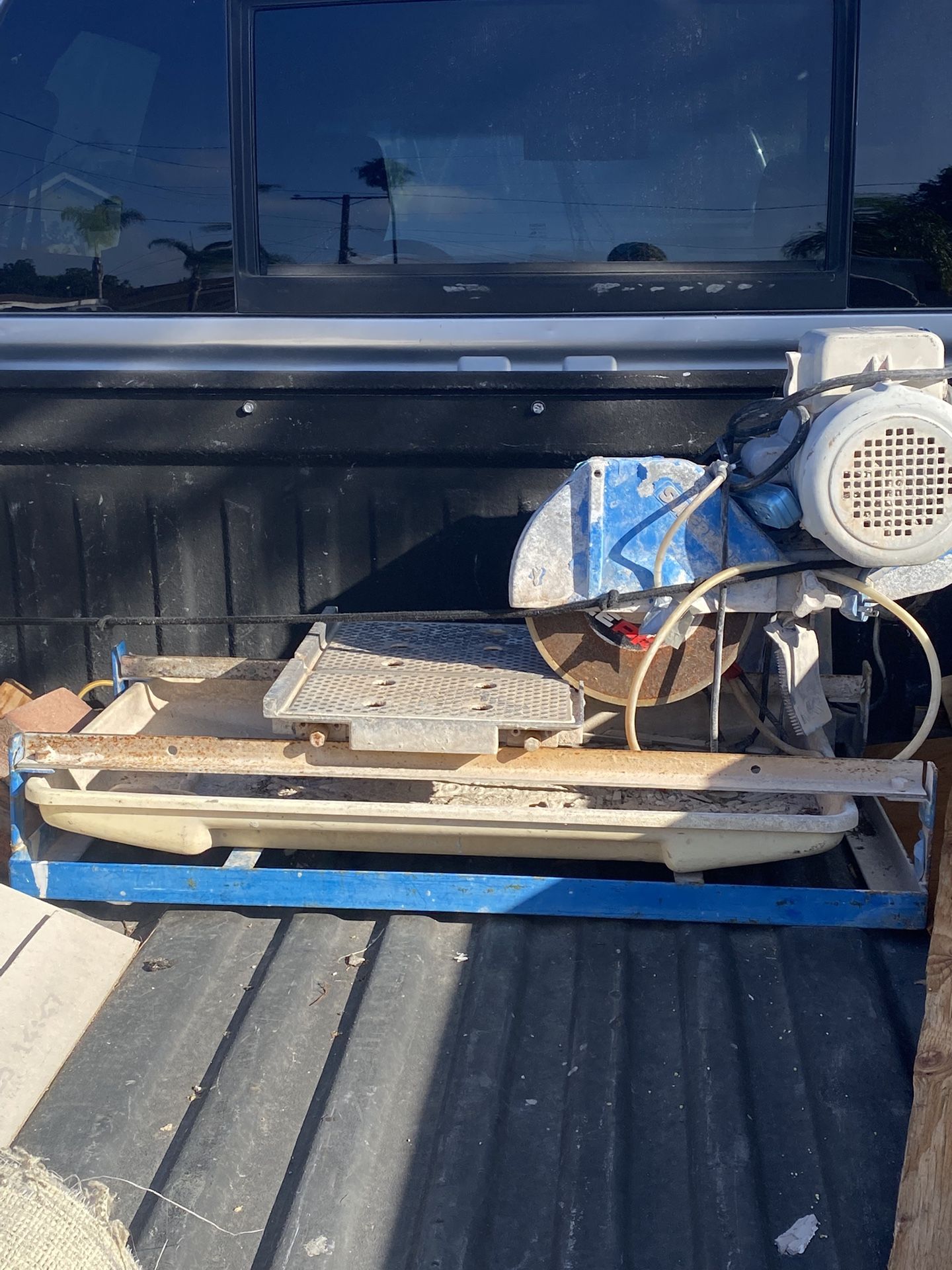 Tile Wet Saw