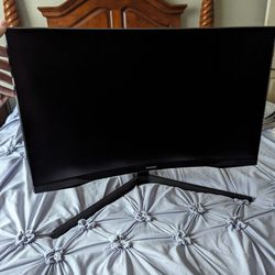 Samsung 27 Inch Curved 1440p