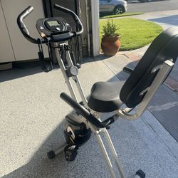 Stationary Bike