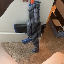Splat Ball Gun 