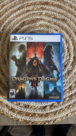 Dragons Dogma 2