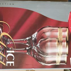 6Wine Glasses