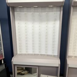 DISPLAY FOR GLASSES 