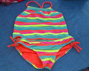 Girls Swimsuit  size 5/6
