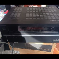 Onkyo TX-NR525 Av Receiver