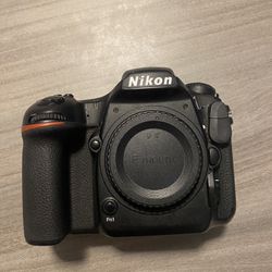 Nikon D500 Camera Body (lenses Available)  - Don’t Have Shutter Count :/