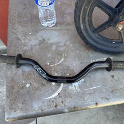 Redline Handle Bars