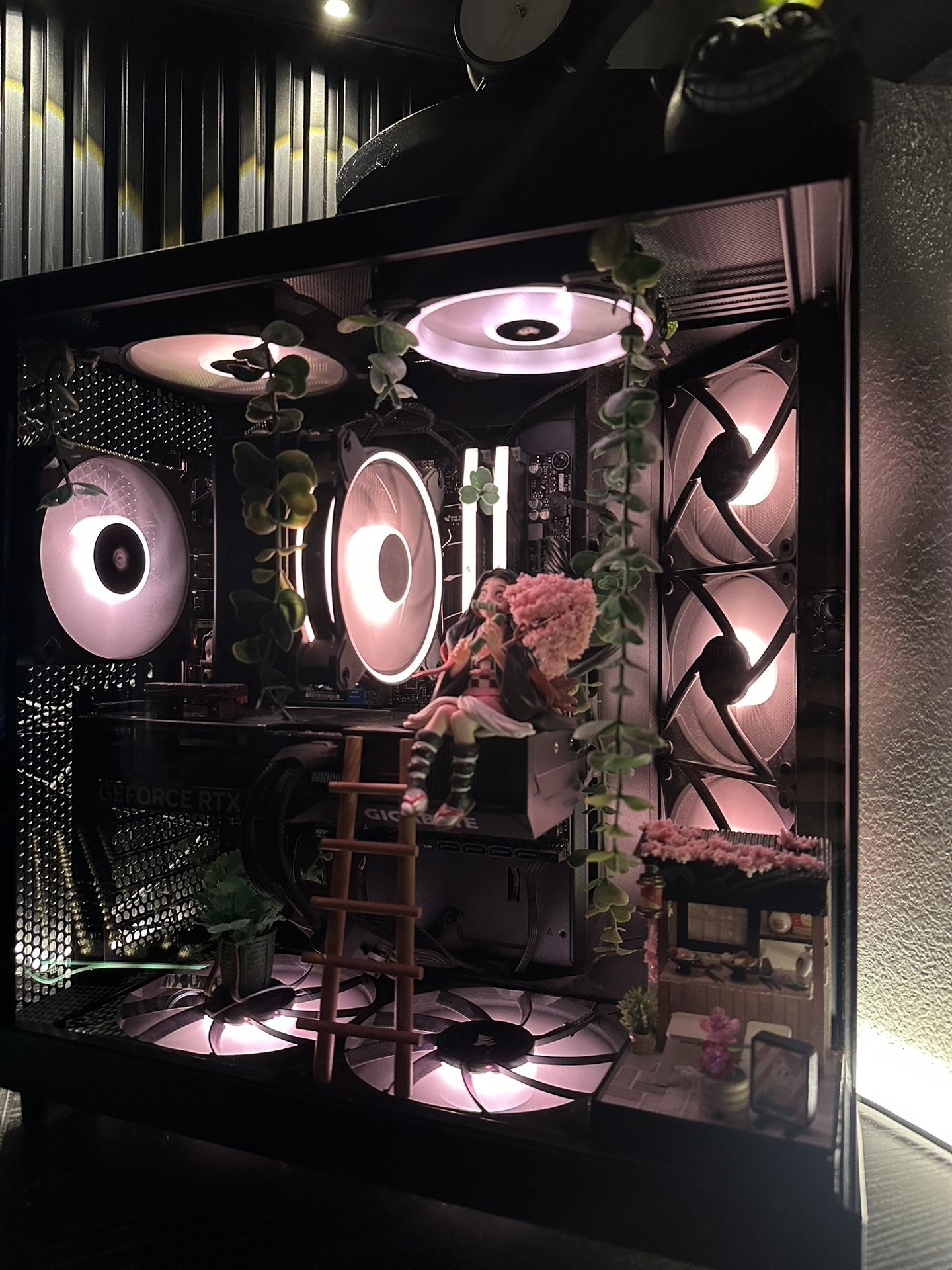 4070 Super Gigabyte 12Gb GPU