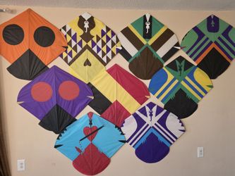 "Kites: A Journey Through the Sky"