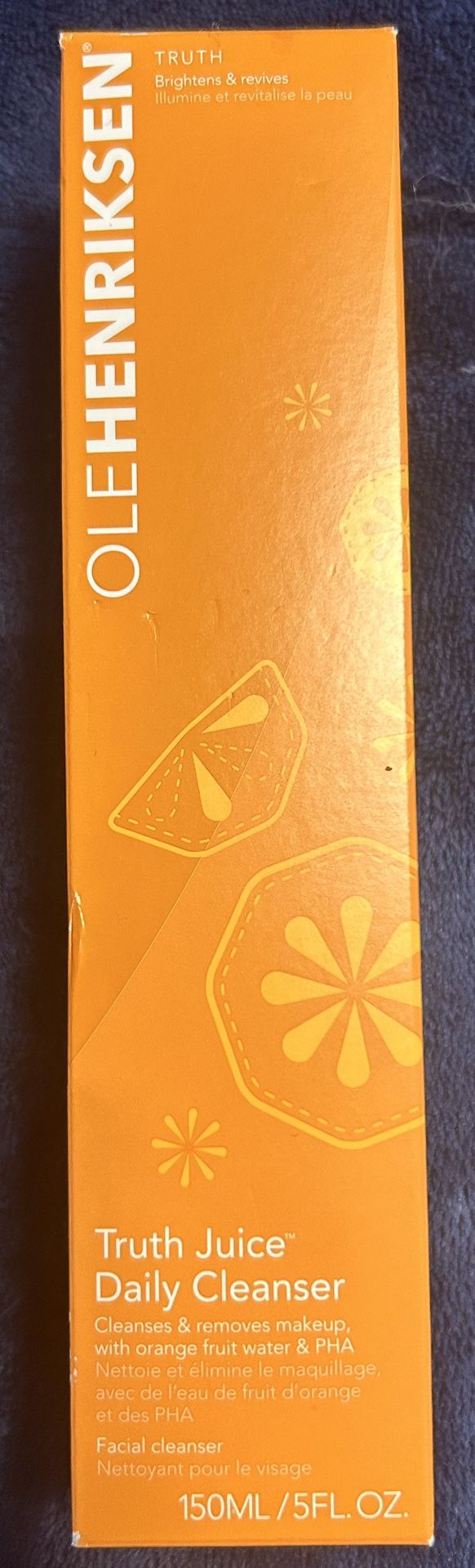 Olehenriksen Truth Juice Daily Cleanser