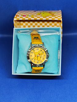 Pikachu Watch