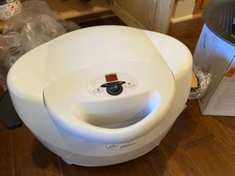 GEORGE FOREMAN ROASTER OVEN - NEW! 