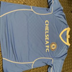 Chelsea Fc Soccer Jersey