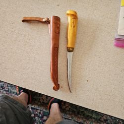 Fishing Fillet Knife 