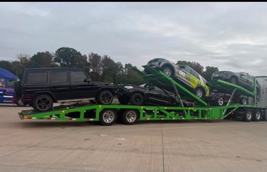 FOR SALE – 2025 SUN COUNTRY 5 CAR HAULER  2025