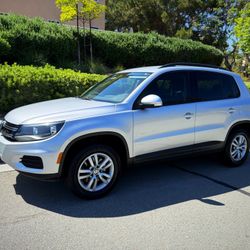 2016 Volkswagen Tiguan