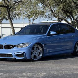 2016 BMW M3 
