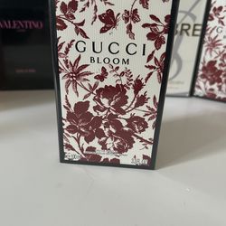 GUCCI BLOOM NEW 🌺🌺❤️ PERFUME DE DAMA GUCCI BLOOM SÚPER RICO 100% NUEVO Y AUTÉNTICO