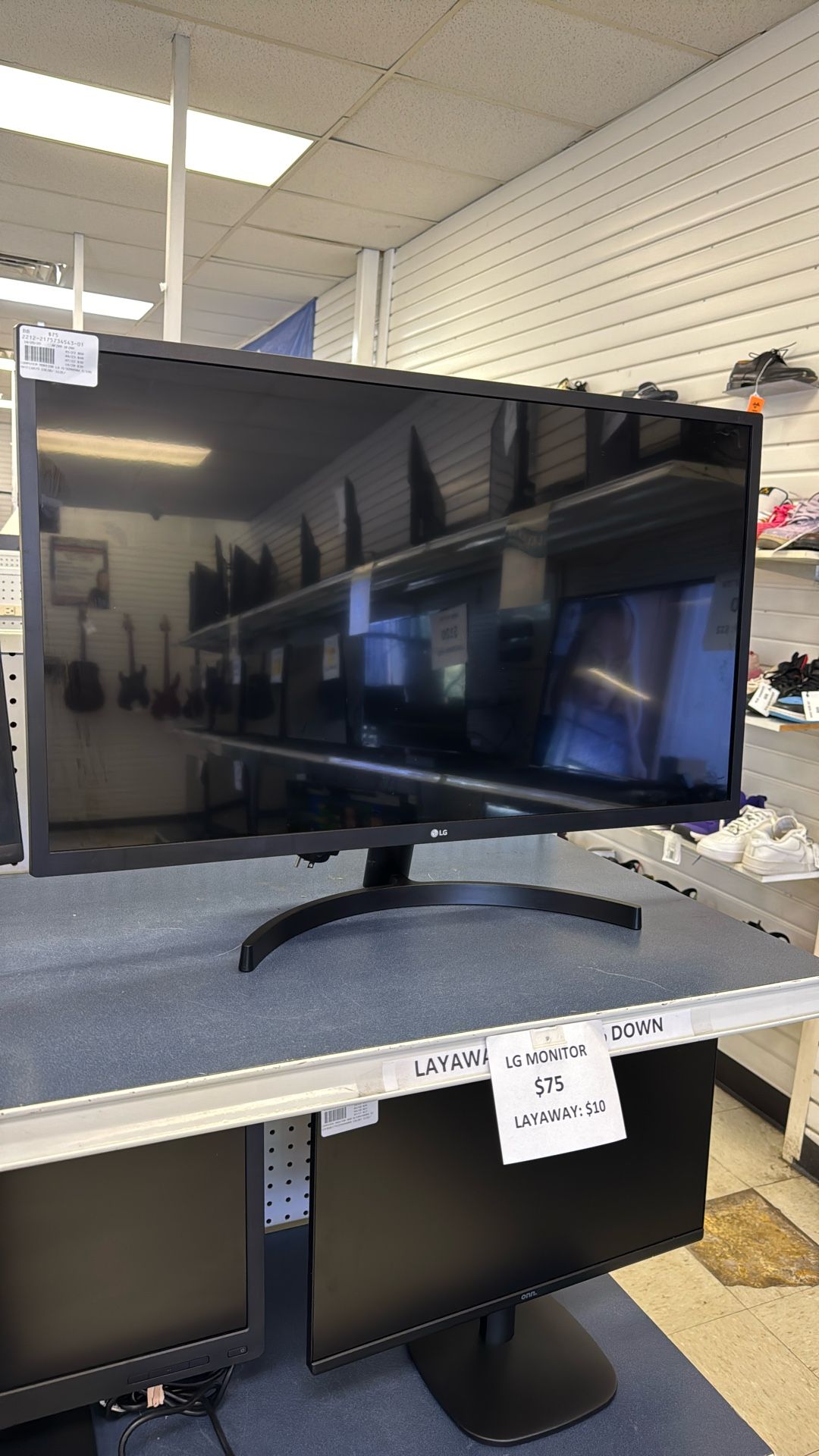 LG Monitor ‼️ASK FOR DIANA‼️