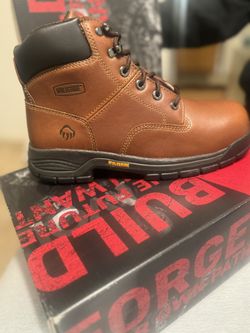 Wolverine Boots